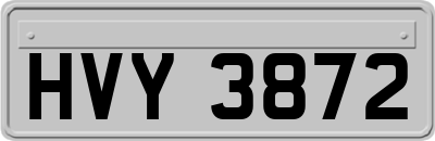 HVY3872
