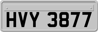 HVY3877
