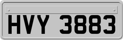 HVY3883