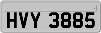 HVY3885