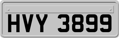 HVY3899