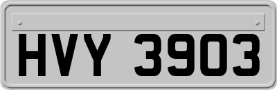 HVY3903