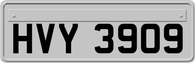 HVY3909