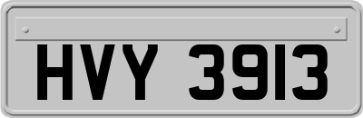 HVY3913