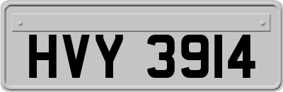 HVY3914