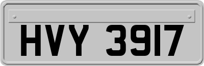 HVY3917