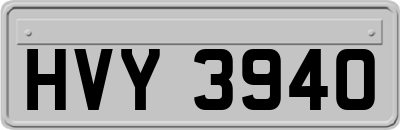 HVY3940