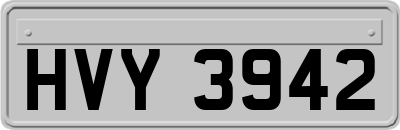 HVY3942