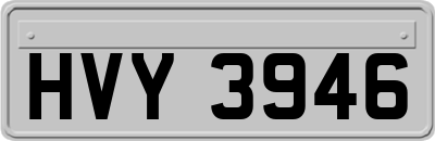 HVY3946