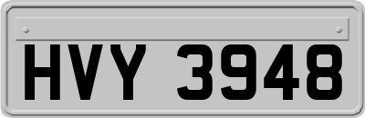 HVY3948