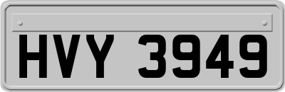 HVY3949