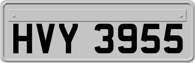 HVY3955