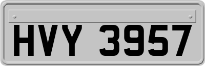 HVY3957