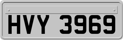 HVY3969