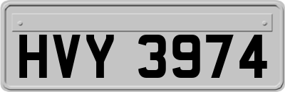 HVY3974