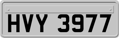 HVY3977