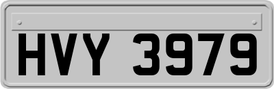 HVY3979