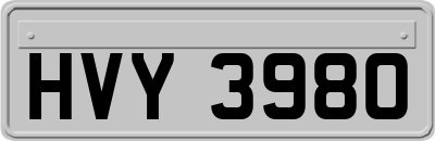HVY3980