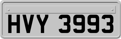 HVY3993