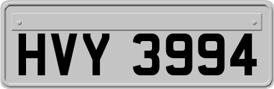 HVY3994