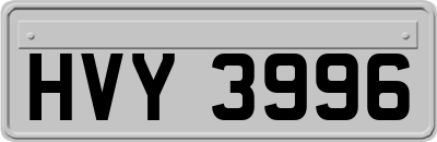HVY3996
