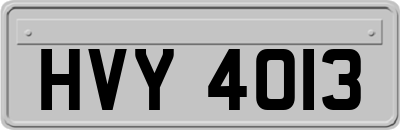 HVY4013