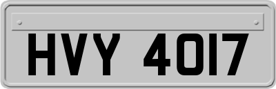 HVY4017