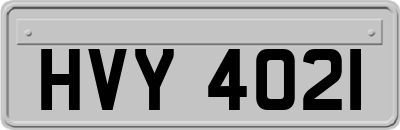 HVY4021