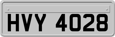 HVY4028