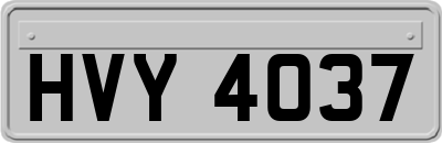 HVY4037