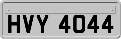 HVY4044