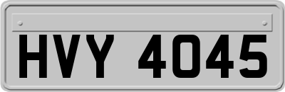 HVY4045