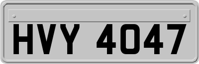 HVY4047