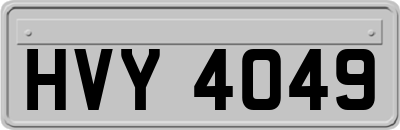 HVY4049