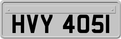 HVY4051