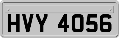 HVY4056
