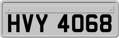 HVY4068
