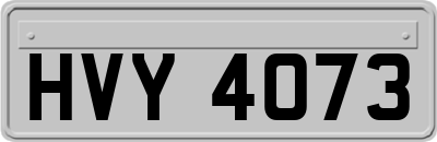 HVY4073
