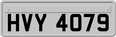 HVY4079