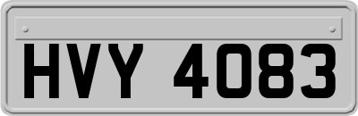HVY4083