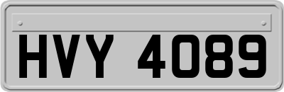 HVY4089