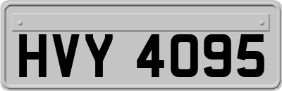 HVY4095
