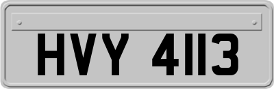 HVY4113