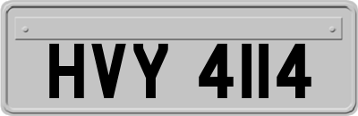 HVY4114