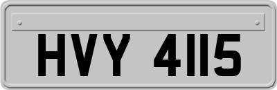 HVY4115