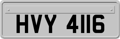 HVY4116