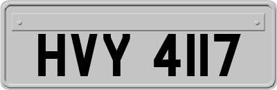HVY4117