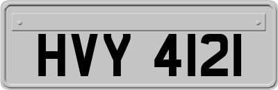 HVY4121