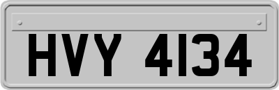 HVY4134