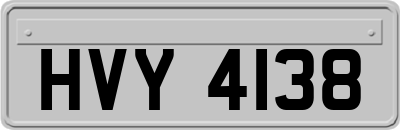 HVY4138